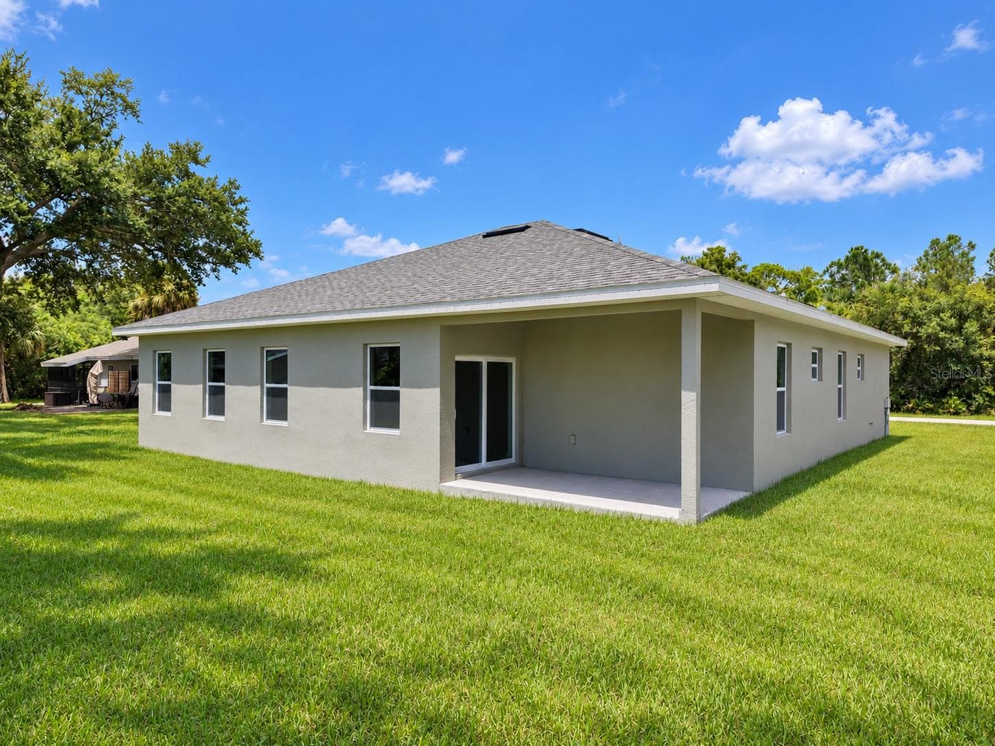 Single Family Residence at 23173 GLEN AVE, PORT CHARLOTTE, photo 58 of 62