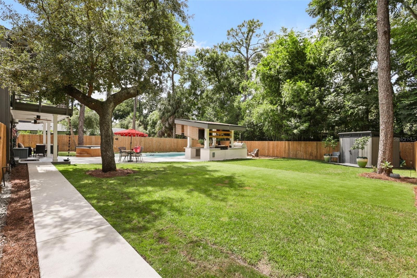 Single Family Residence at 104 WILD FERN DR, LONGWOOD, photo 83 of 97