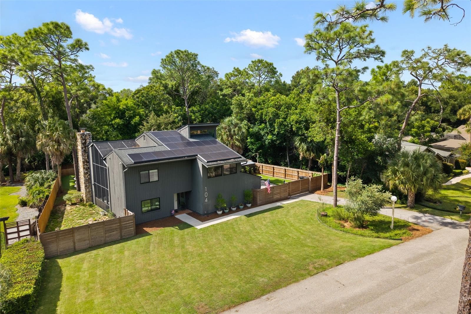 Single Family Residence at 104 WILD FERN DR, LONGWOOD, photo 84 of 97