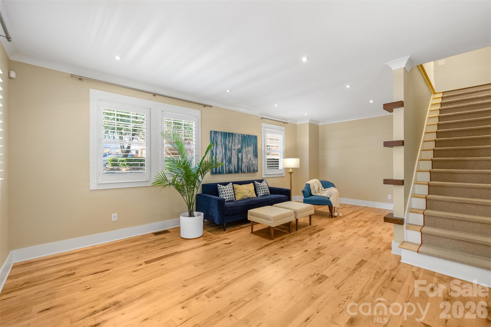 Single Family Residence at 323 Rensselaer Avenue, Charlotte, photo 10 of 37