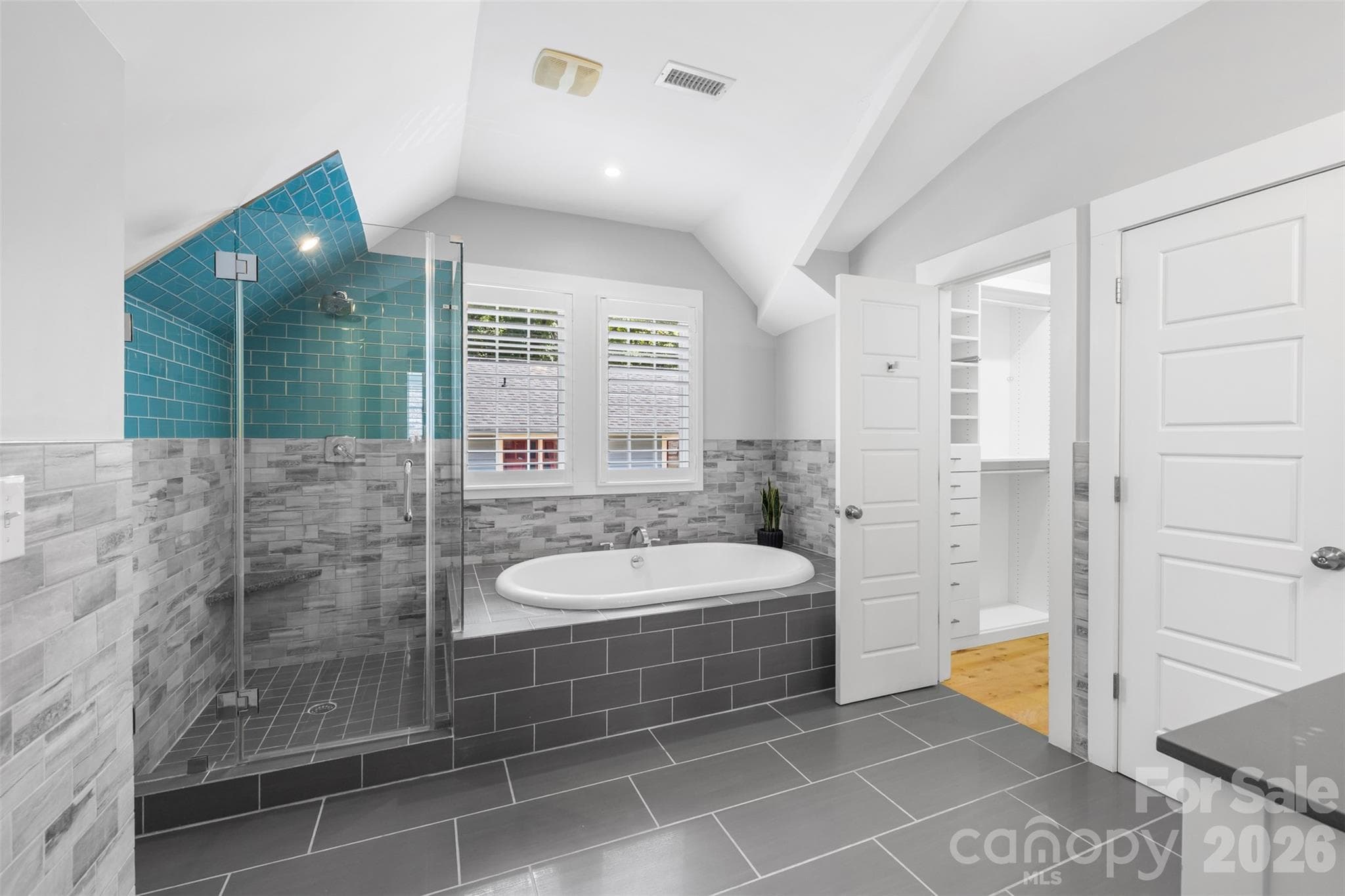 Heated Floors in Primary Bath! - 323 Rensselaer Avenue, Charlotte
