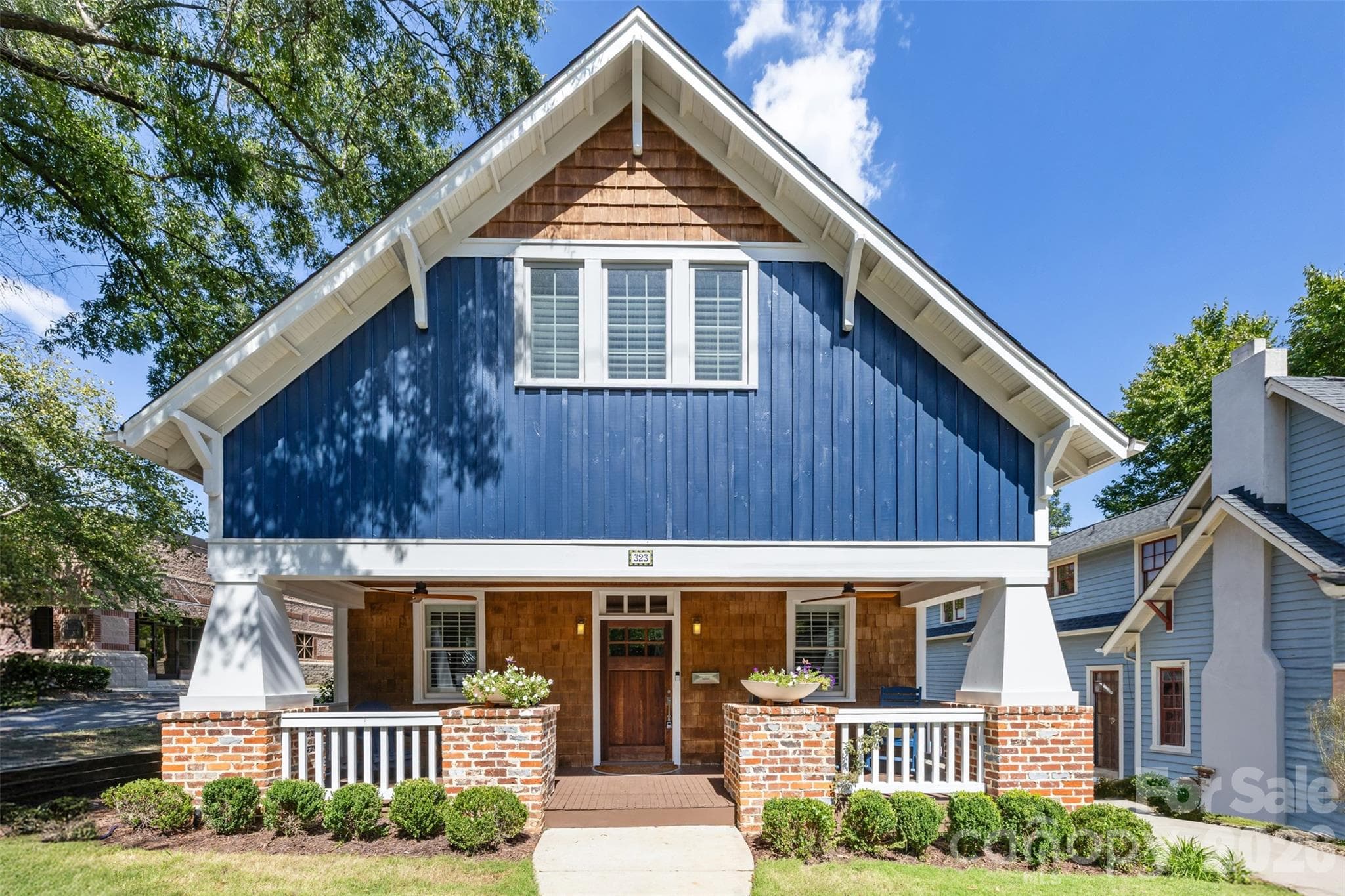 Single Family Residence at 323 Rensselaer Avenue, Charlotte, photo 29 of 37
