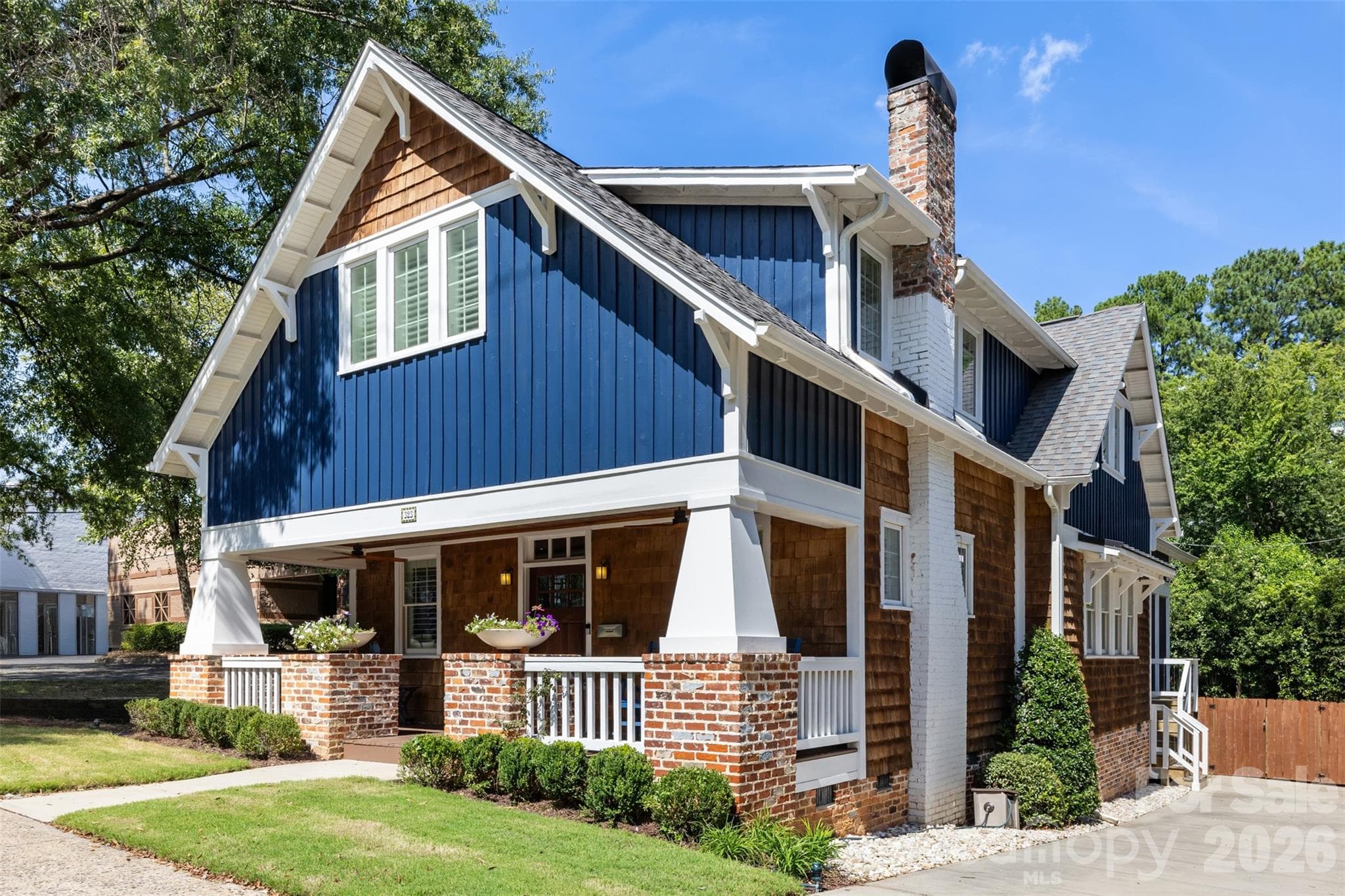 Single Family Residence at 323 Rensselaer Avenue, Charlotte, photo 33 of 37