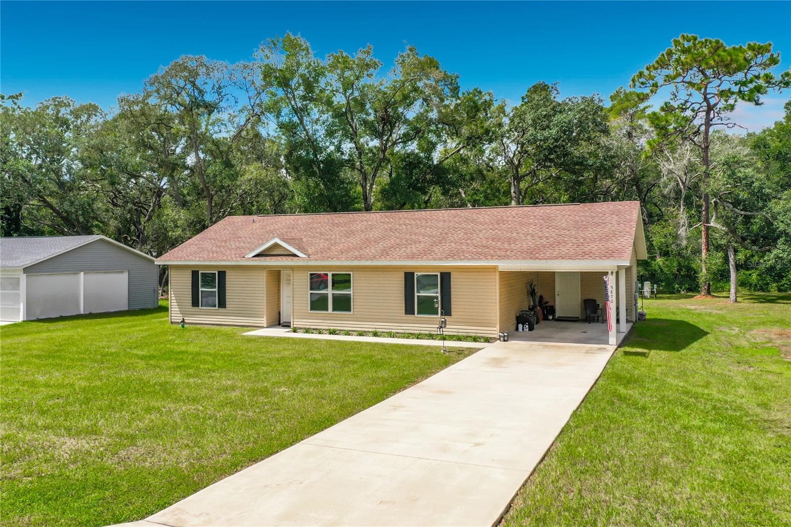 Single Family Residence at 5870 SE 171ST CT, OCKLAWAHA, photo 2 of 70