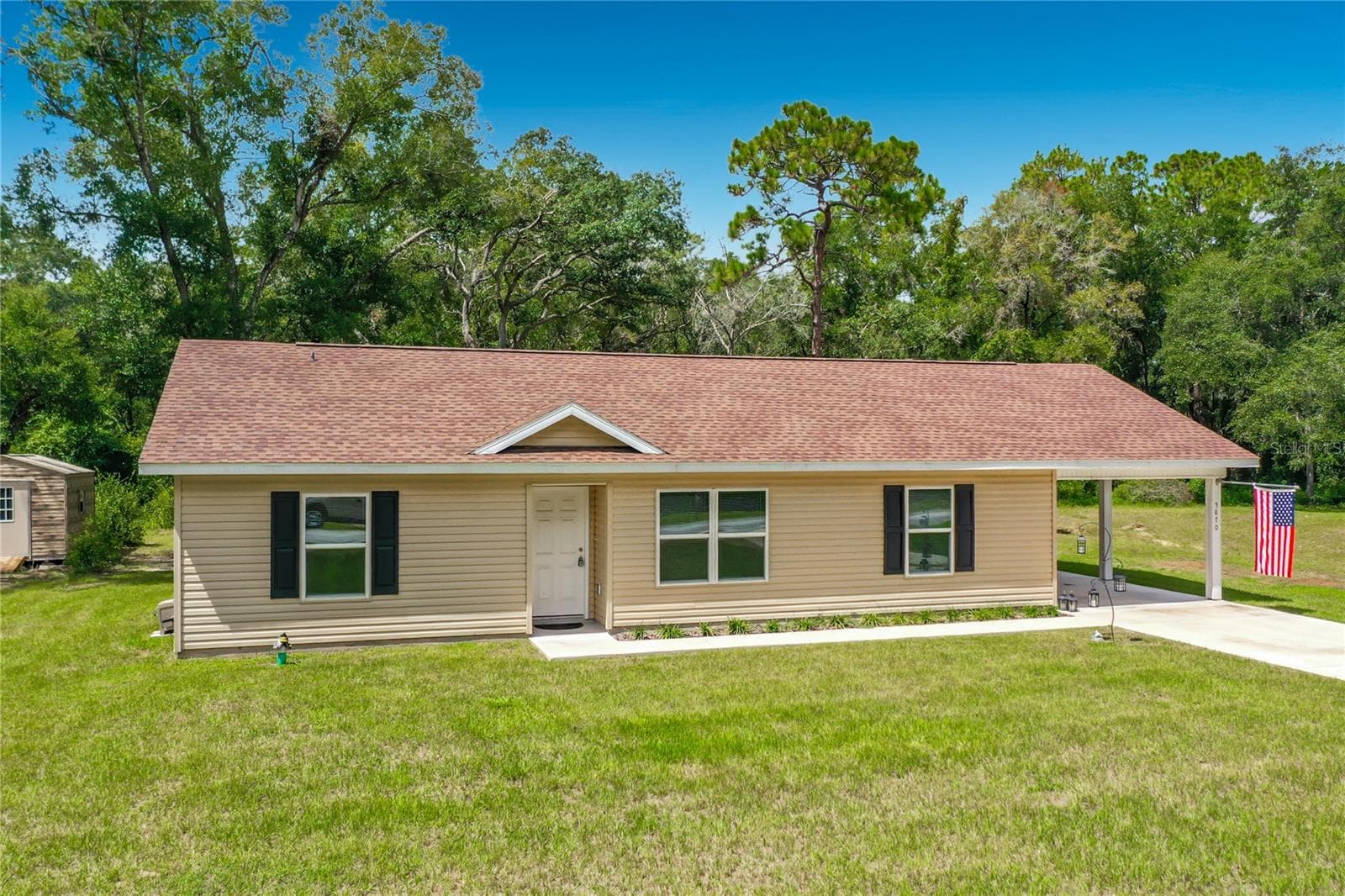 Single Family Residence at 5870 SE 171ST CT, OCKLAWAHA, photo 4 of 70