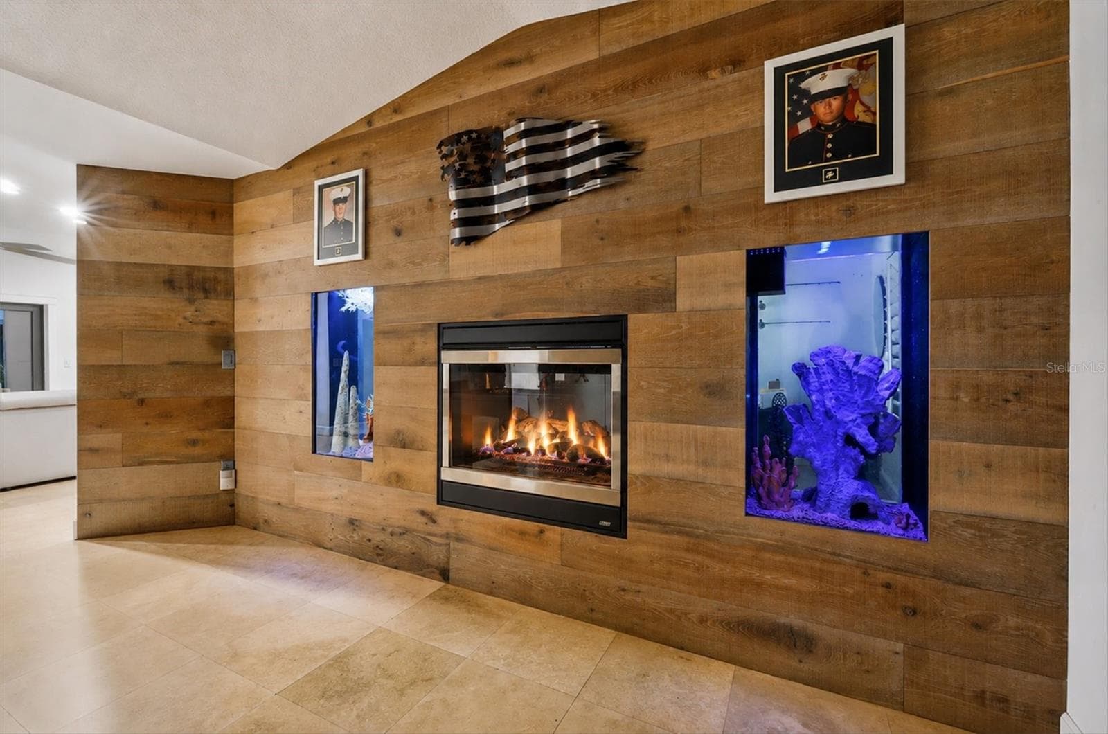 Virtual Fire - 829 IDLEWILD WAY, SARASOTA