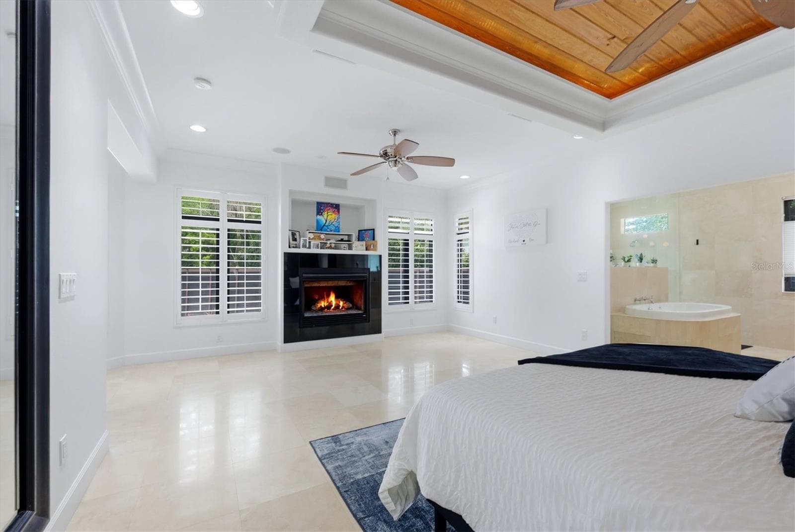 Virtual Fire - 829 IDLEWILD WAY, SARASOTA