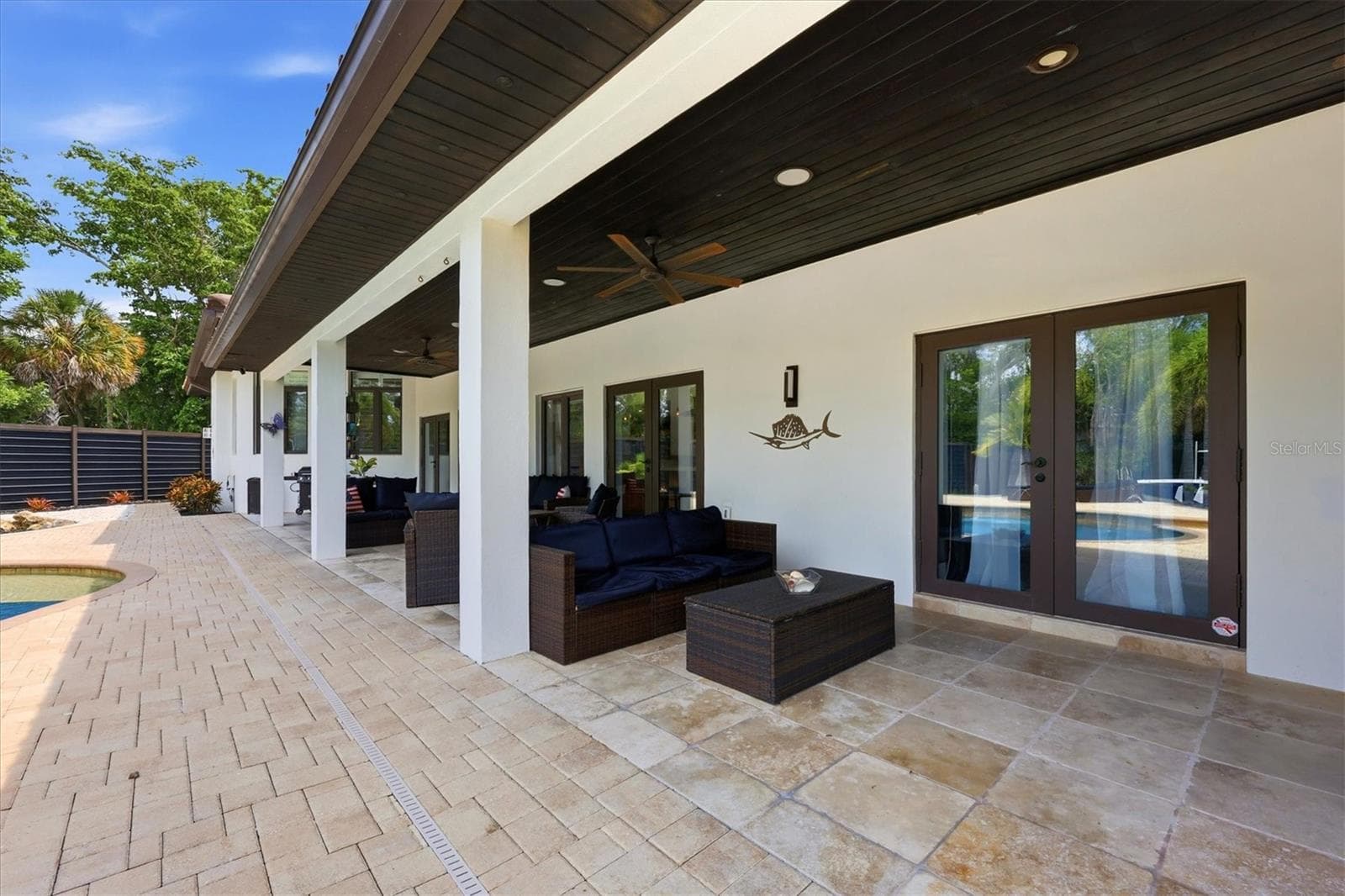 Single Family Residence at 829 IDLEWILD WAY, SARASOTA, photo 56 of 90