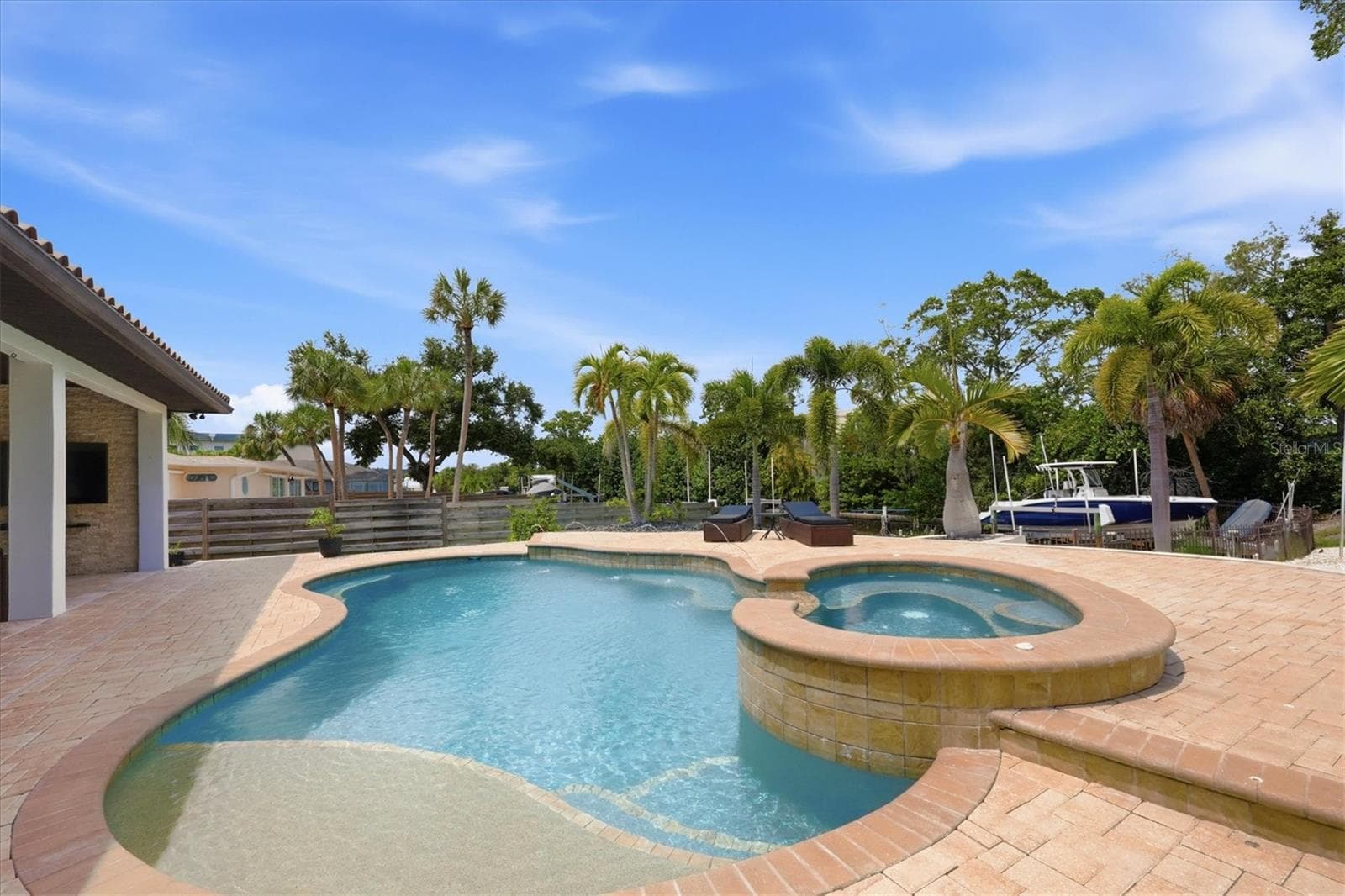 Single Family Residence at 829 IDLEWILD WAY, SARASOTA, photo 58 of 90