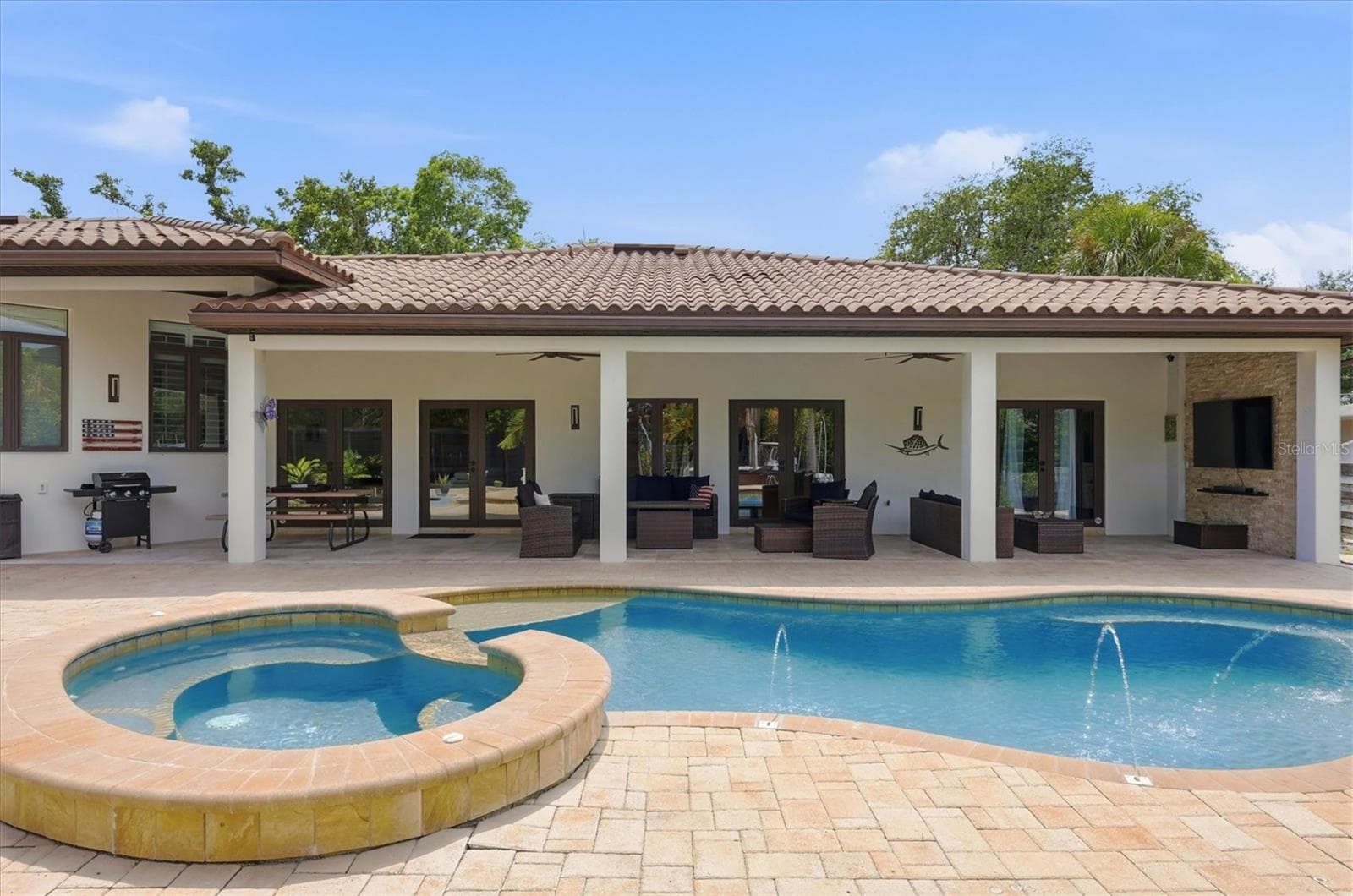 Single Family Residence at 829 IDLEWILD WAY, SARASOTA, photo 60 of 90