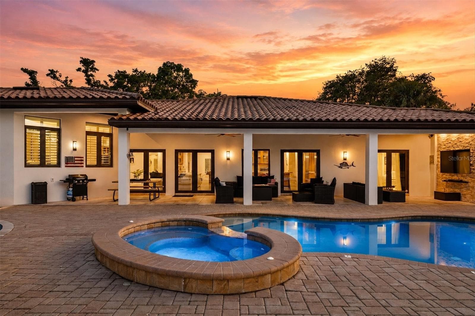 Single Family Residence at 829 IDLEWILD WAY, SARASOTA, photo 61 of 90