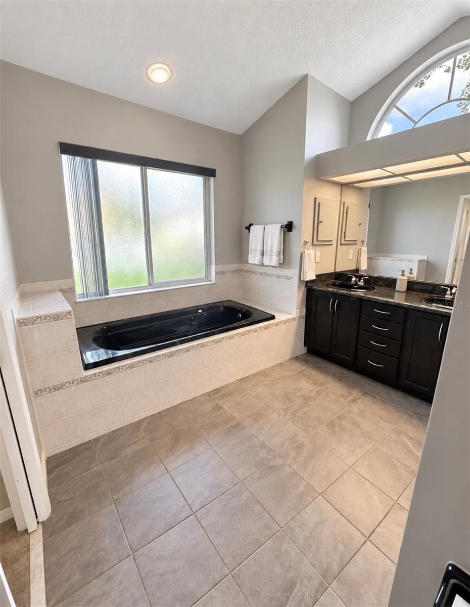 primary bathroom - 9084 BLAINE RD, SPRING HILL