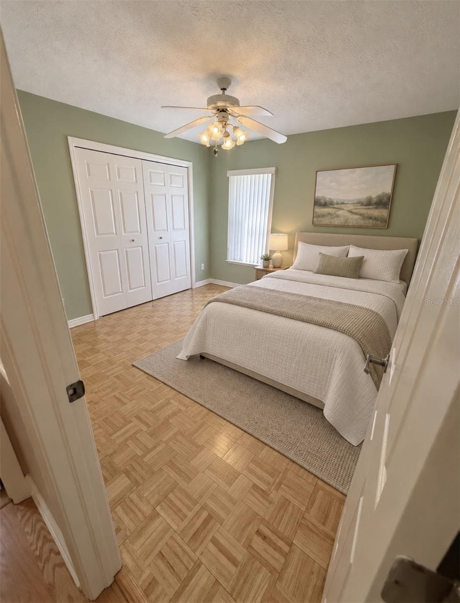 bedroom 2 - 9084 BLAINE RD, SPRING HILL