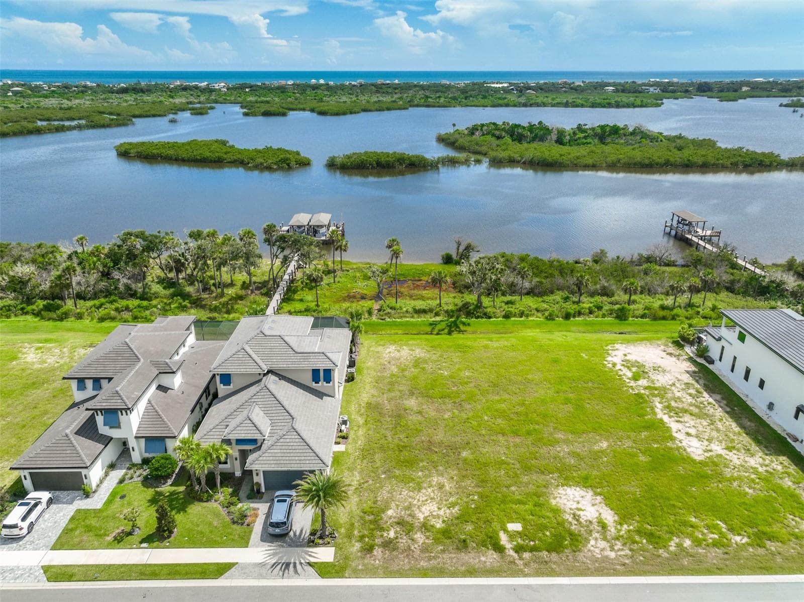 Land at 46 CORONADO RD, FLAGLER BEACH, photo 5 of 43