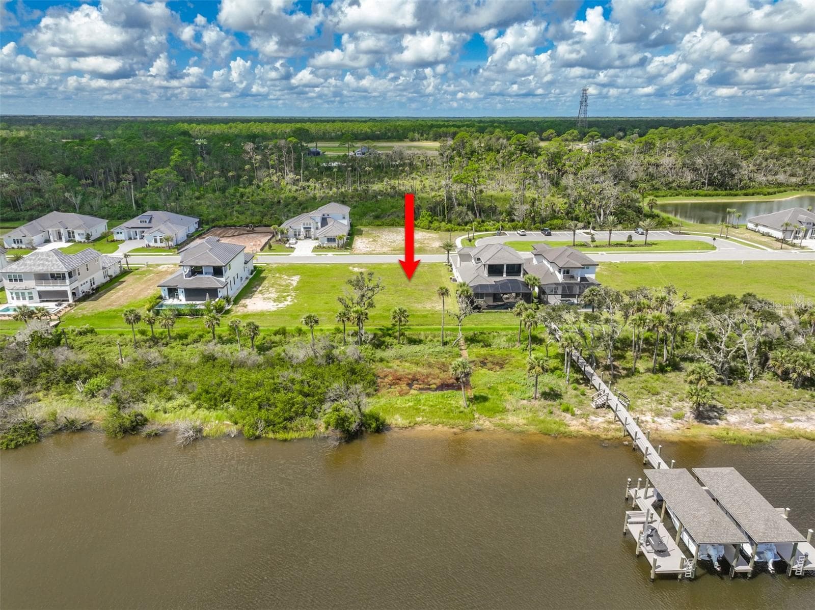 Land at 46 CORONADO RD, FLAGLER BEACH, photo 11 of 43