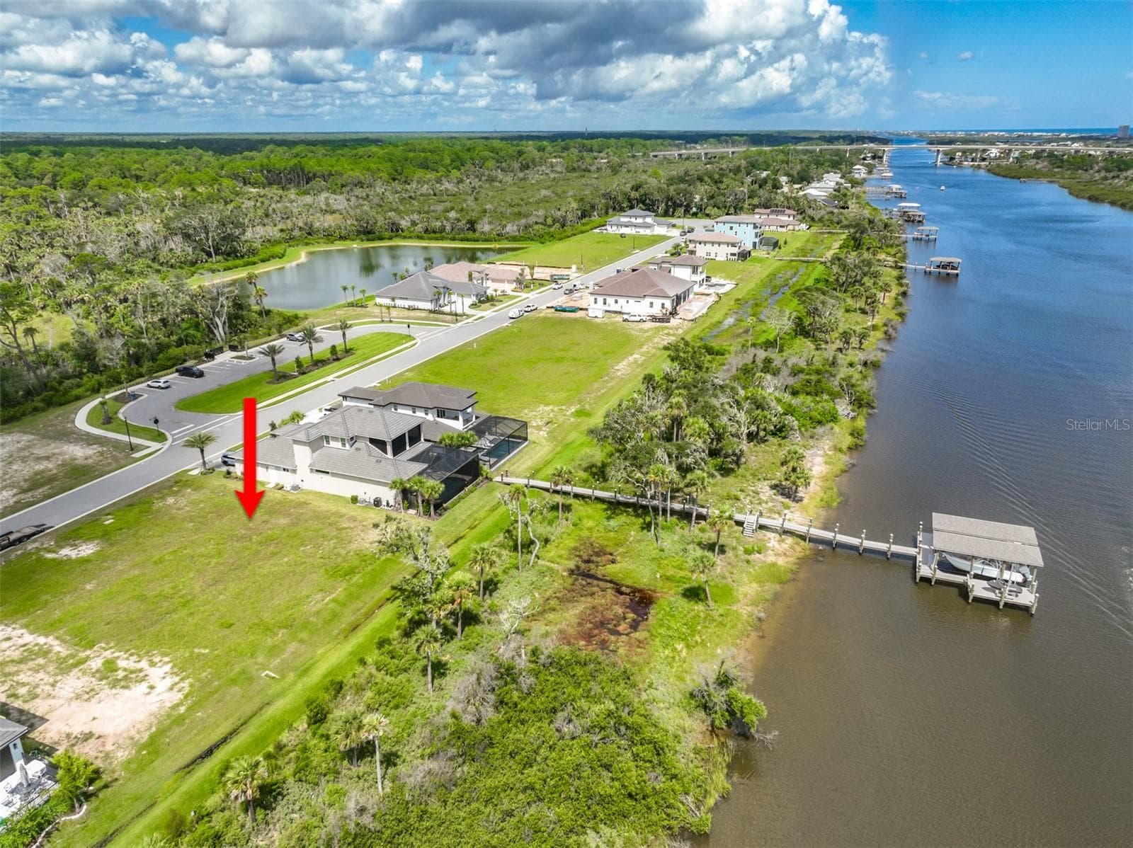 Land at 46 CORONADO RD, FLAGLER BEACH, photo 12 of 43