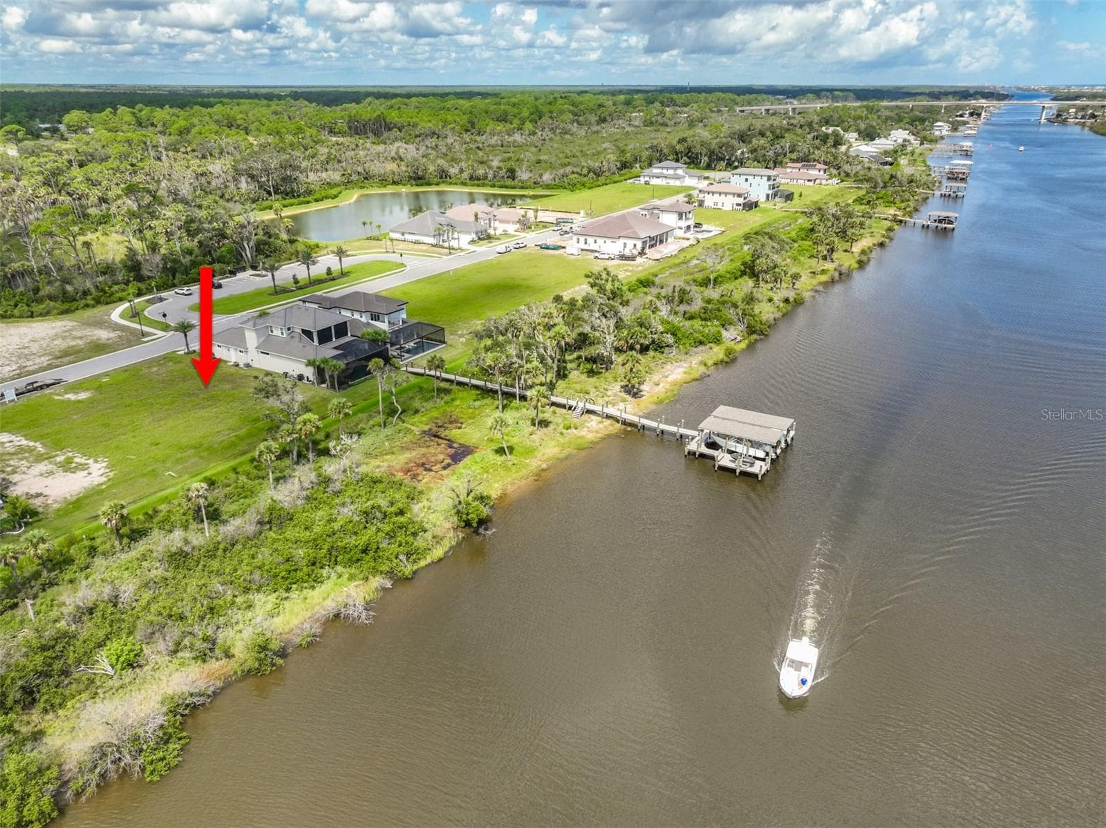 Land at 46 CORONADO RD, FLAGLER BEACH, photo 13 of 43
