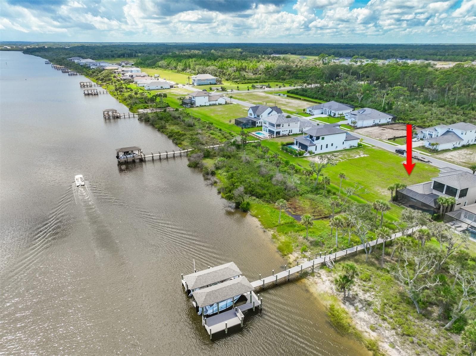Land at 46 CORONADO RD, FLAGLER BEACH, photo 14 of 43