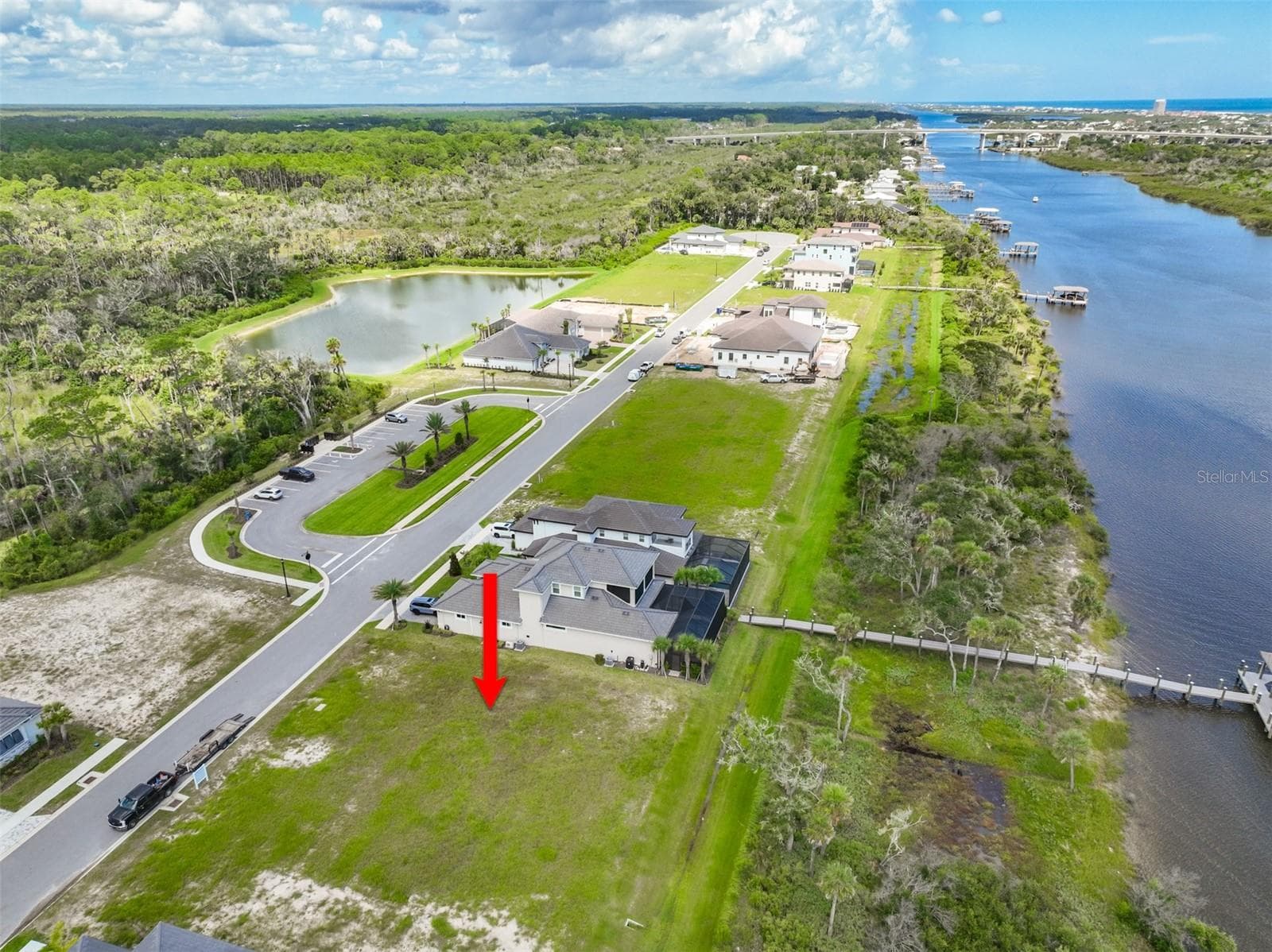 Land at 46 CORONADO RD, FLAGLER BEACH, photo 15 of 43