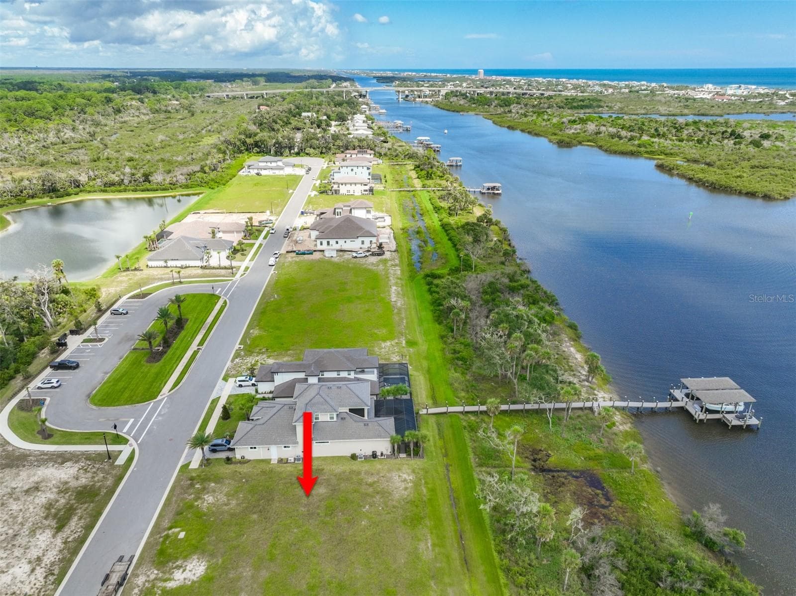 Land at 46 CORONADO RD, FLAGLER BEACH, photo 16 of 43