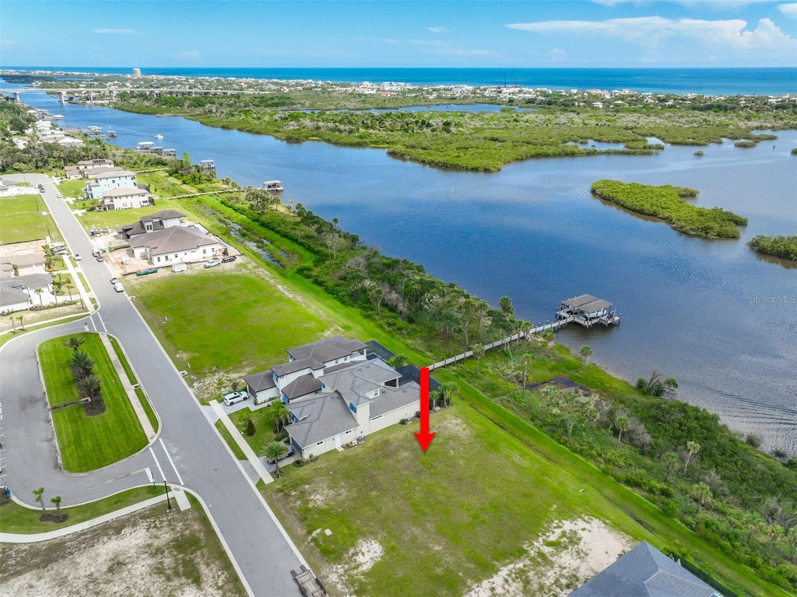 Land at 46 CORONADO RD, FLAGLER BEACH, photo 17 of 43