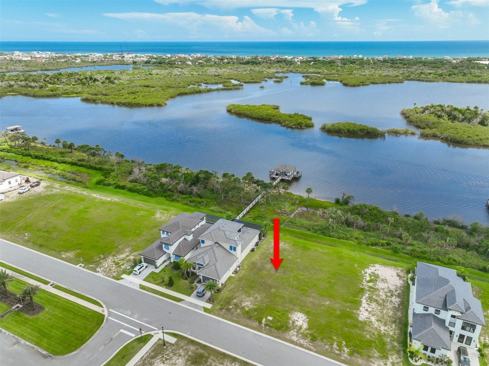 Land at 46 CORONADO RD, FLAGLER BEACH, photo 18 of 43
