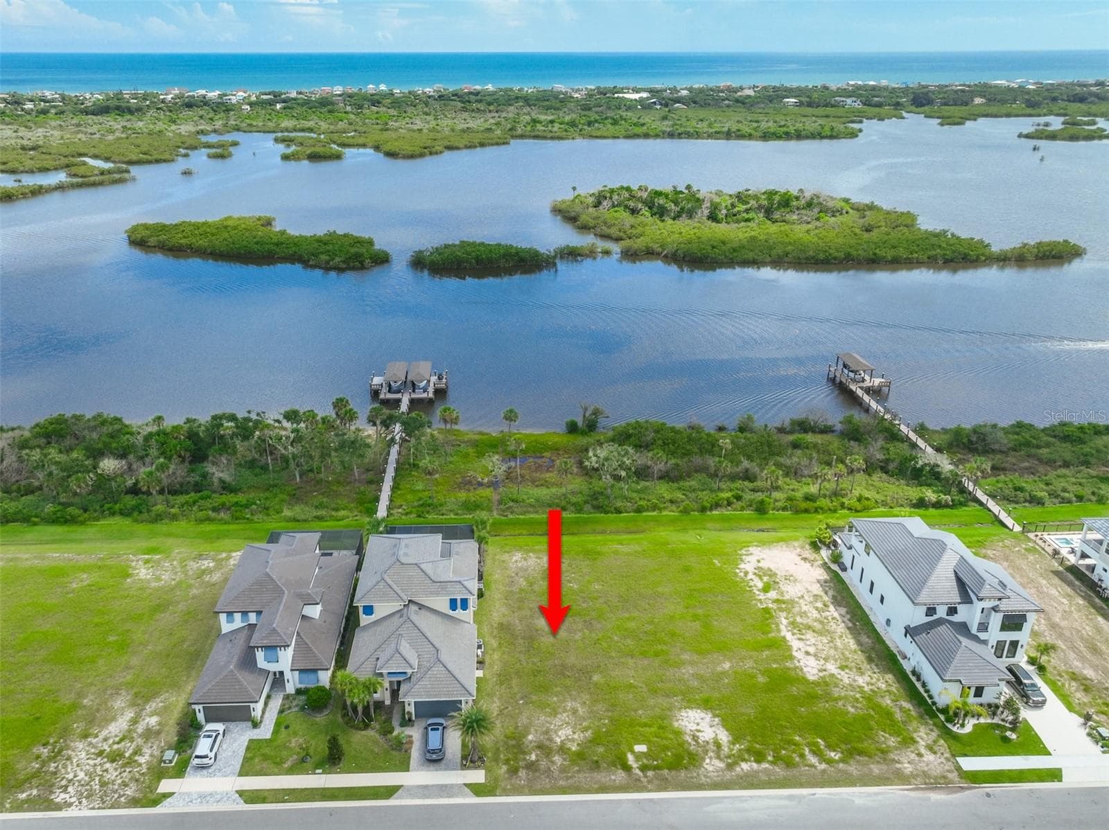 Land at 46 CORONADO RD, FLAGLER BEACH, photo 19 of 43