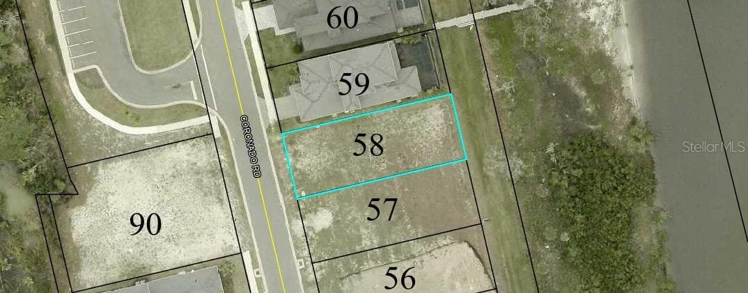Land at 46 CORONADO RD, FLAGLER BEACH, photo 30 of 43