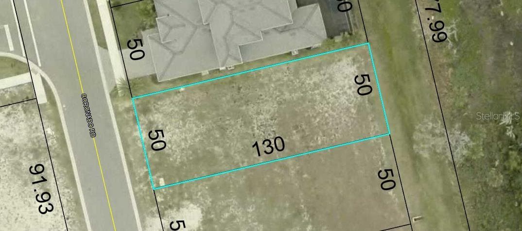 Land at 46 CORONADO RD, FLAGLER BEACH, photo 34 of 43