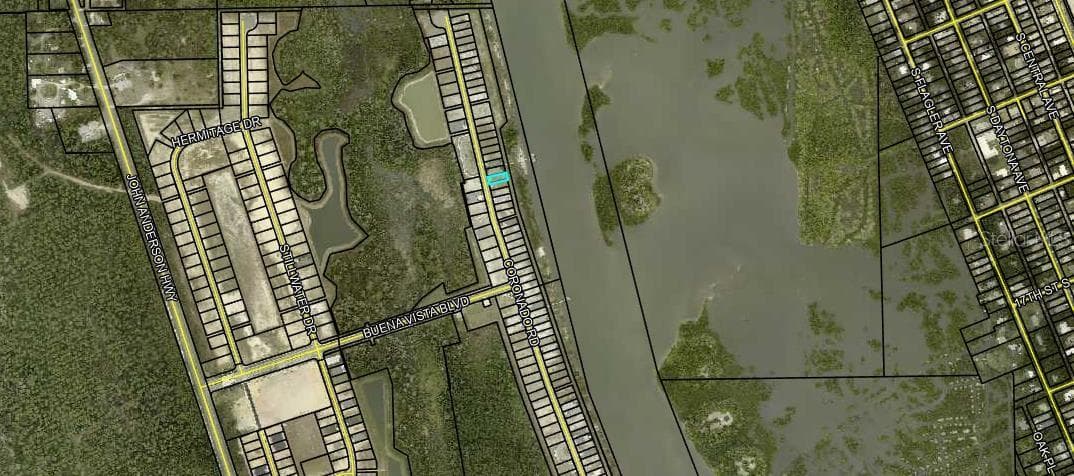 Land at 46 CORONADO RD, FLAGLER BEACH, photo 35 of 43