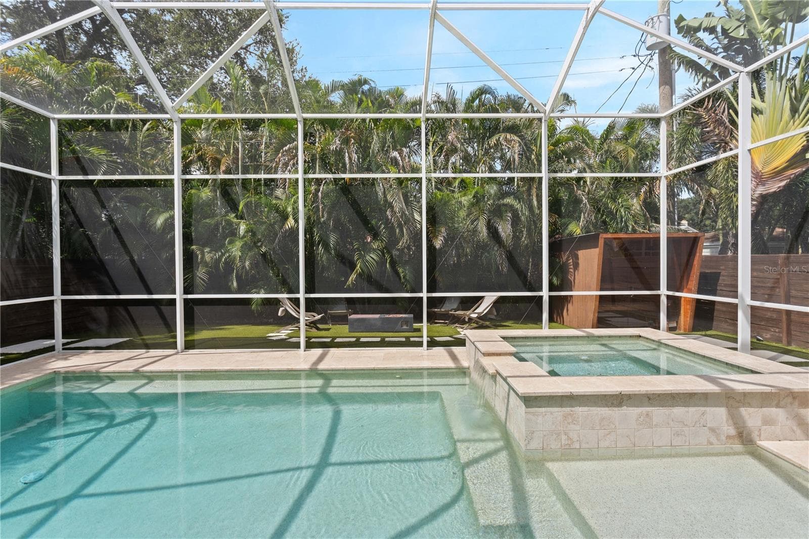 Single Family Residence at 3207 W PAUL AVE, TAMPA, photo 50 of 66