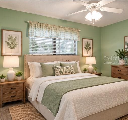 Virtually Staged - 16804 SE 96TH CHAPELWOOD CIR #52, THE VILLAGES