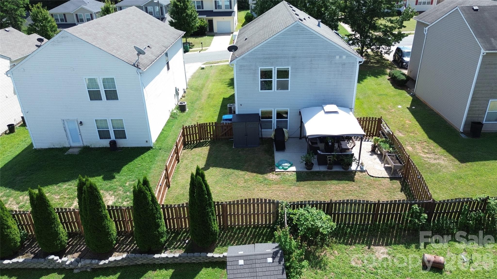 Single Family Residence at 5243 Swearngan Road, Charlotte, photo 25 of 25
