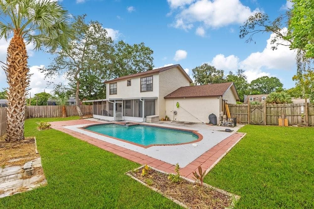Single Family Residence at 7517 QUAIL RUN CT, ORLANDO, photo 3 of 34