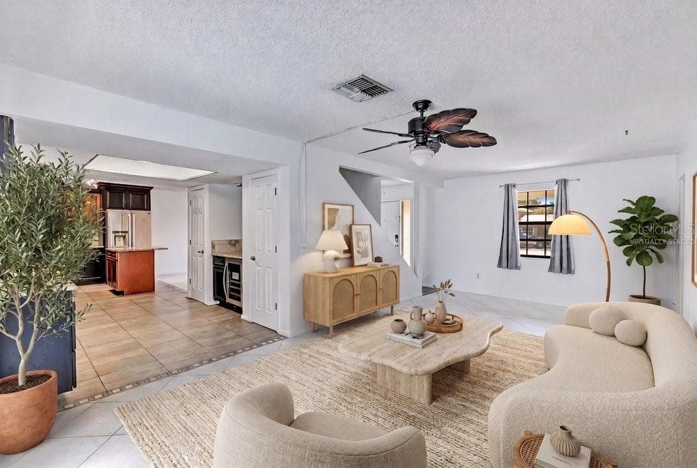 virtually staged - 7517 QUAIL RUN CT, ORLANDO