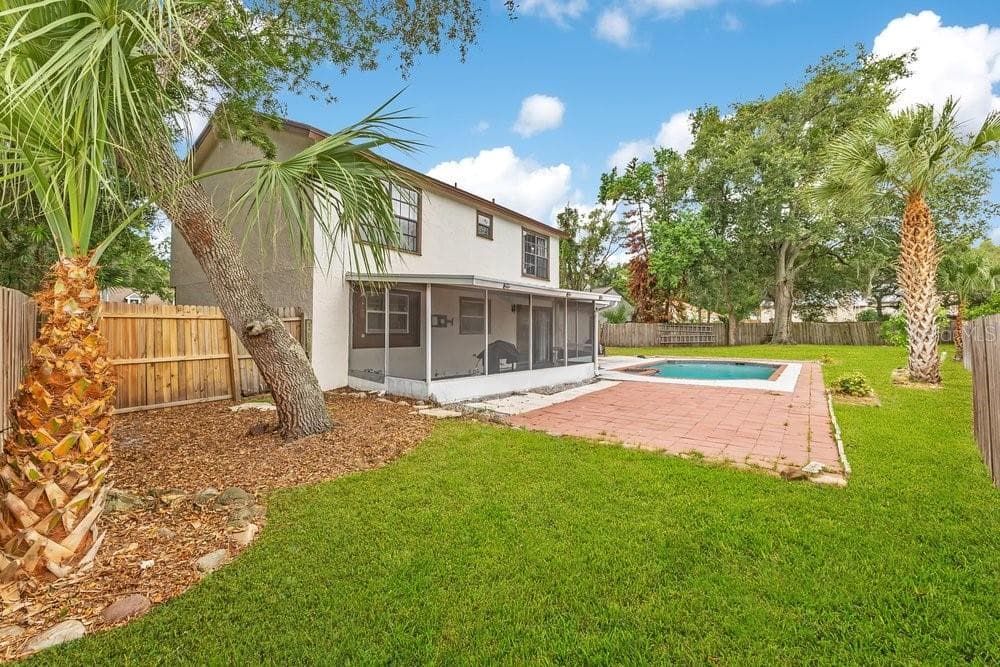 Single Family Residence at 7517 QUAIL RUN CT, ORLANDO, photo 33 of 34