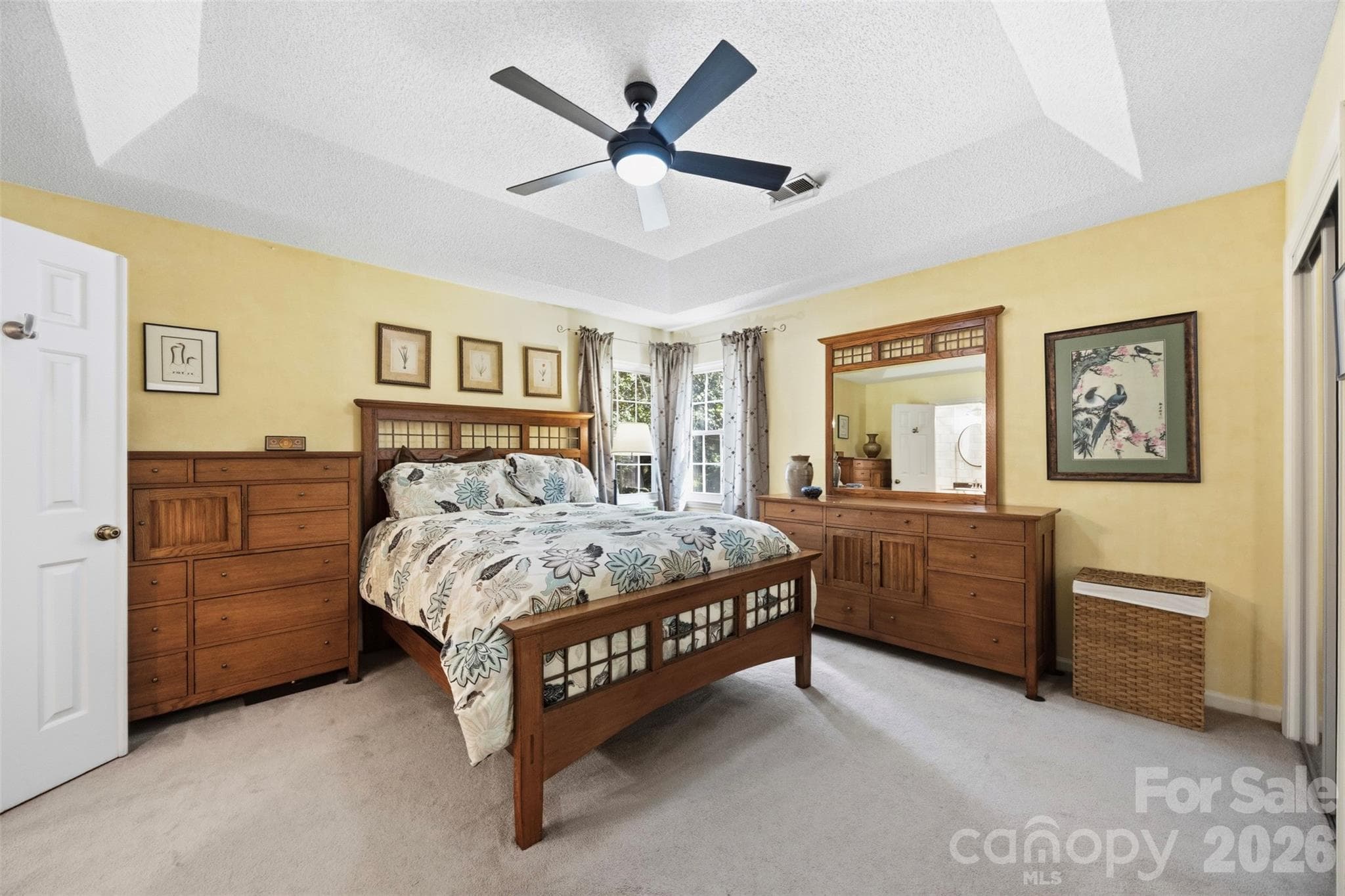 Primary on Main Level - 2112 Long Ridge Lane, Charlotte