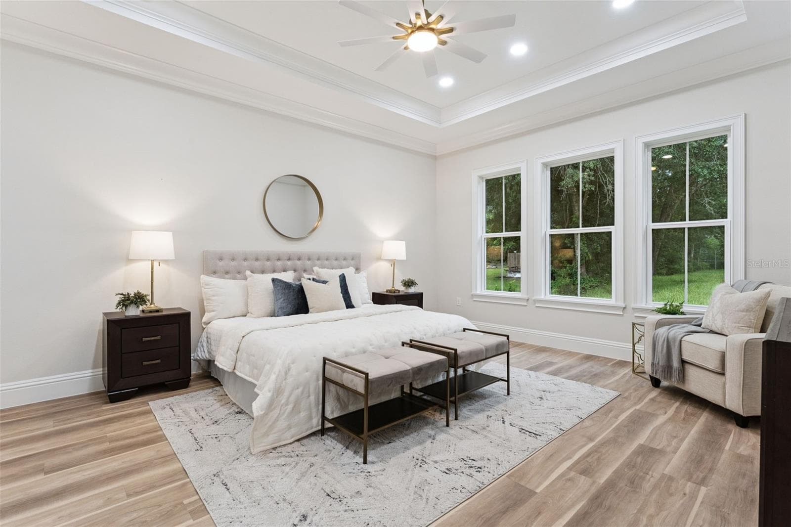 MASTER SUITE - 1614 JEANETTE ST, APOPKA