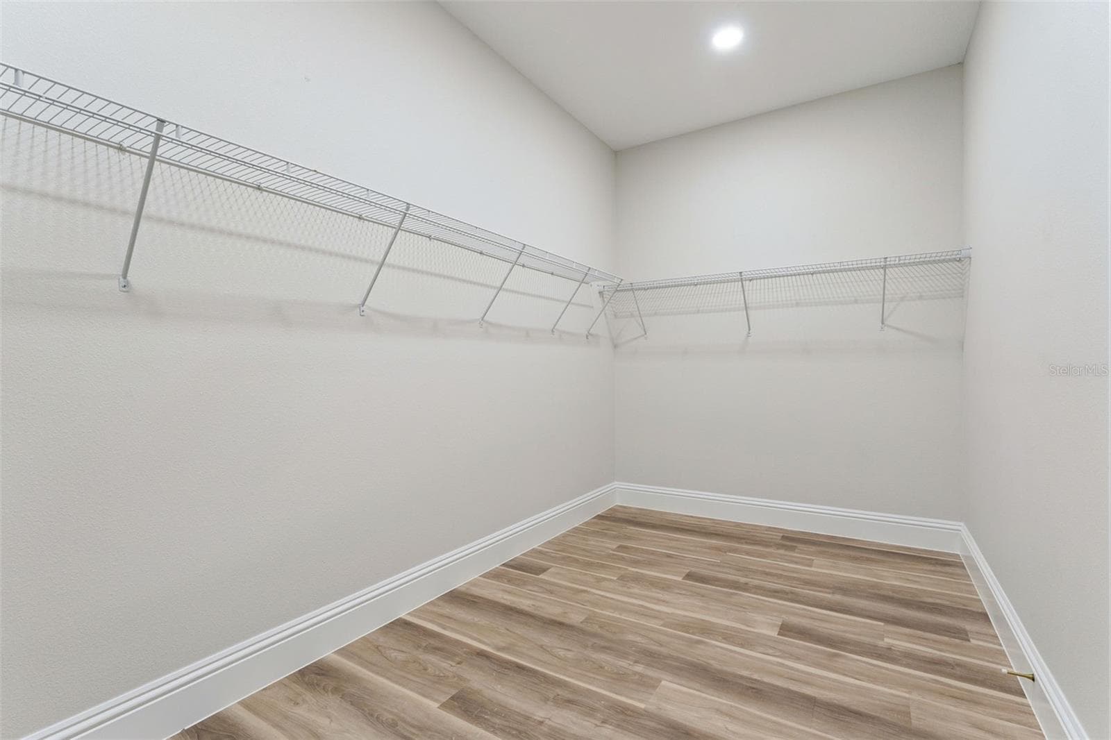 Master Bedroom Walk-in Closet - 1614 JEANETTE ST, APOPKA