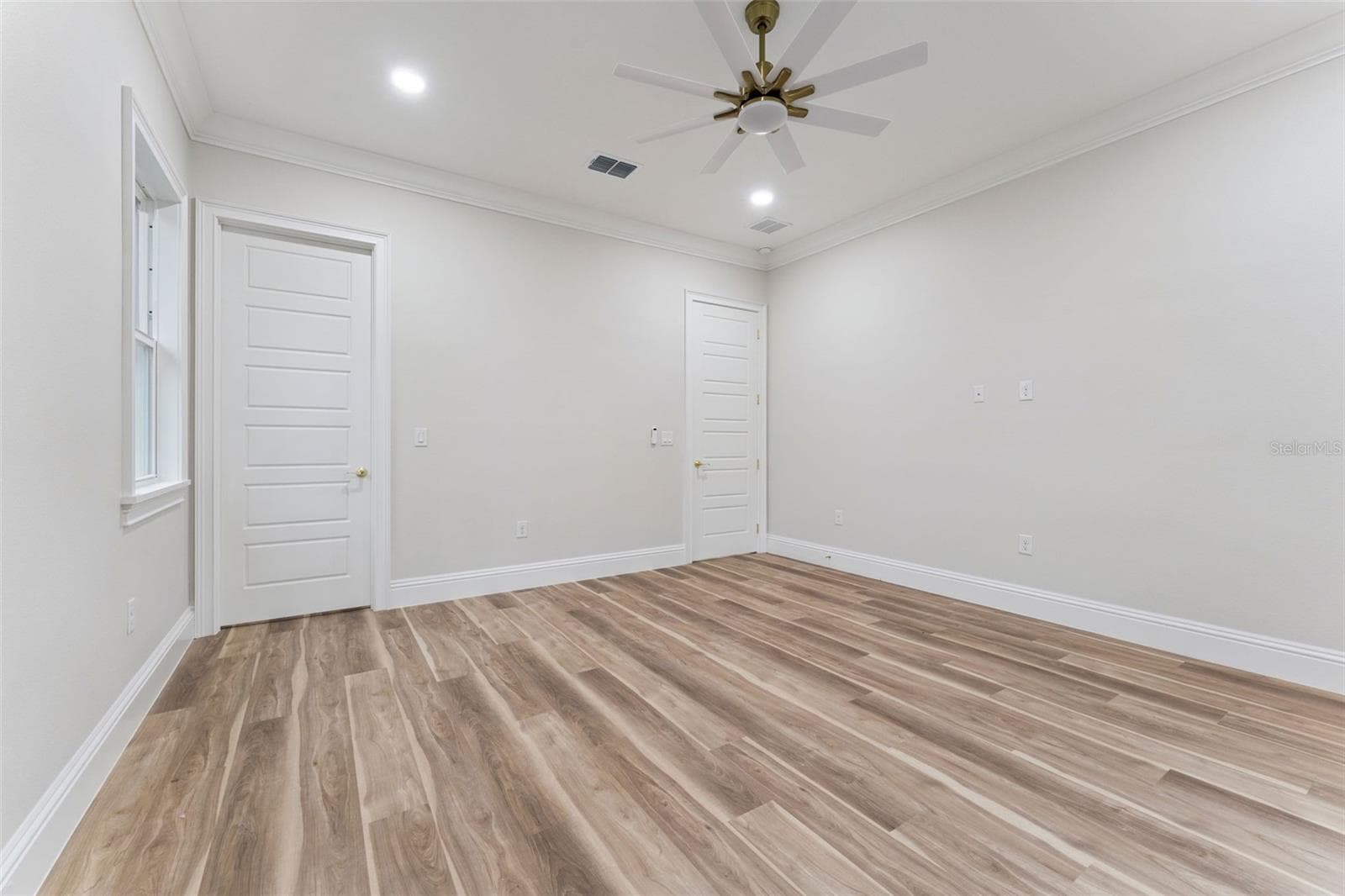 Modern Ceiling Fans in all Bedrooms - 1614 JEANETTE ST, APOPKA