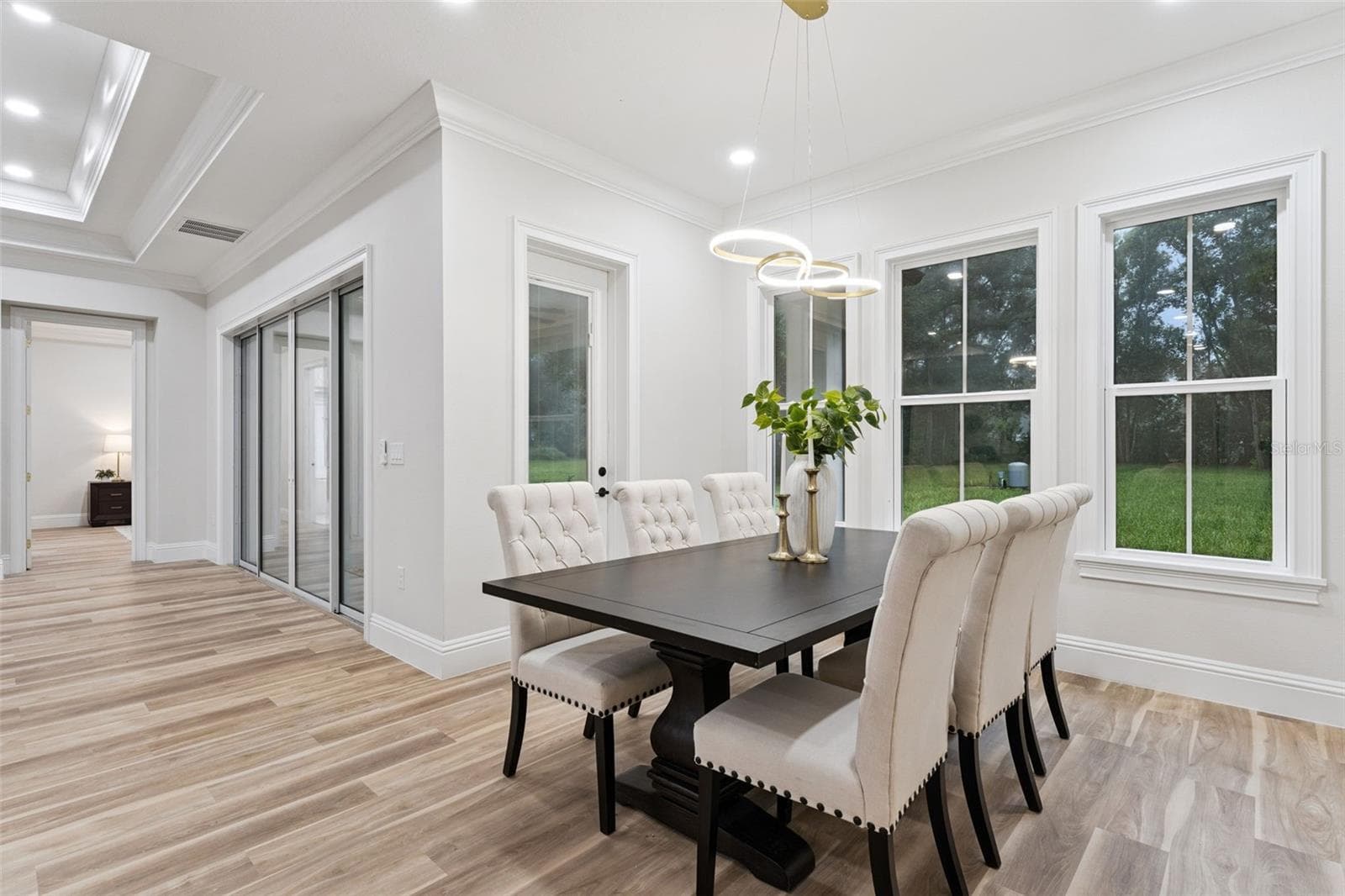 DINING ROOM - 1614 JEANETTE ST, APOPKA