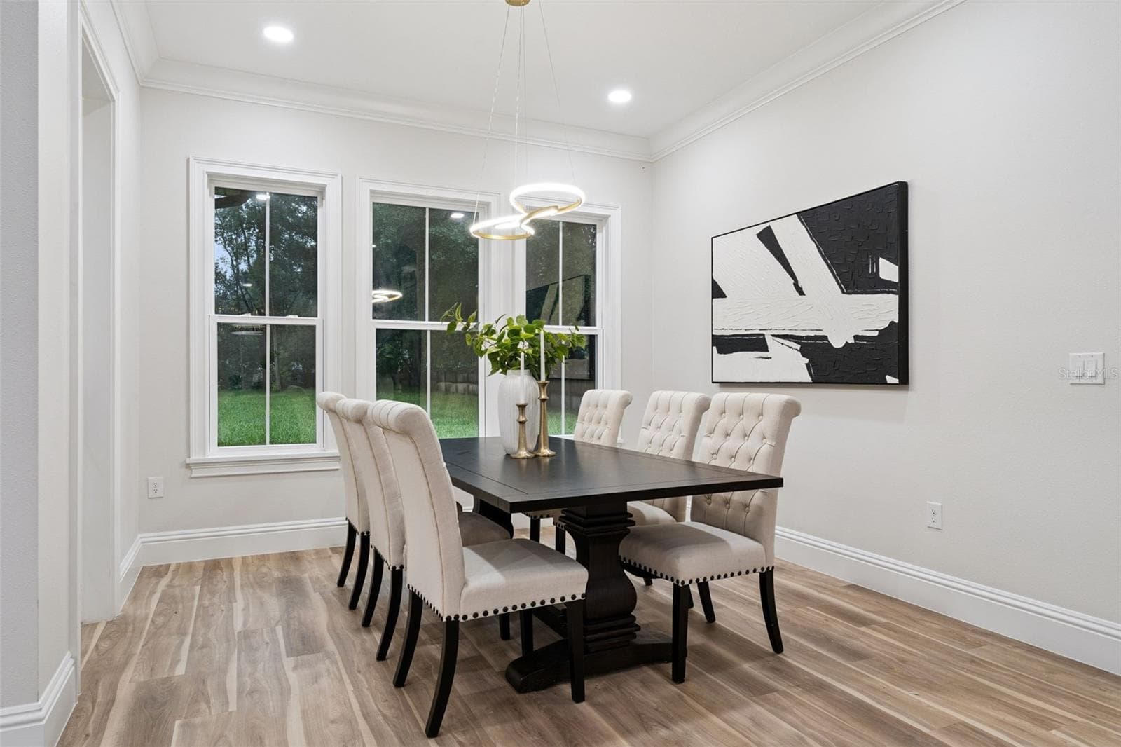 DINING ROOM - 1614 JEANETTE ST, APOPKA