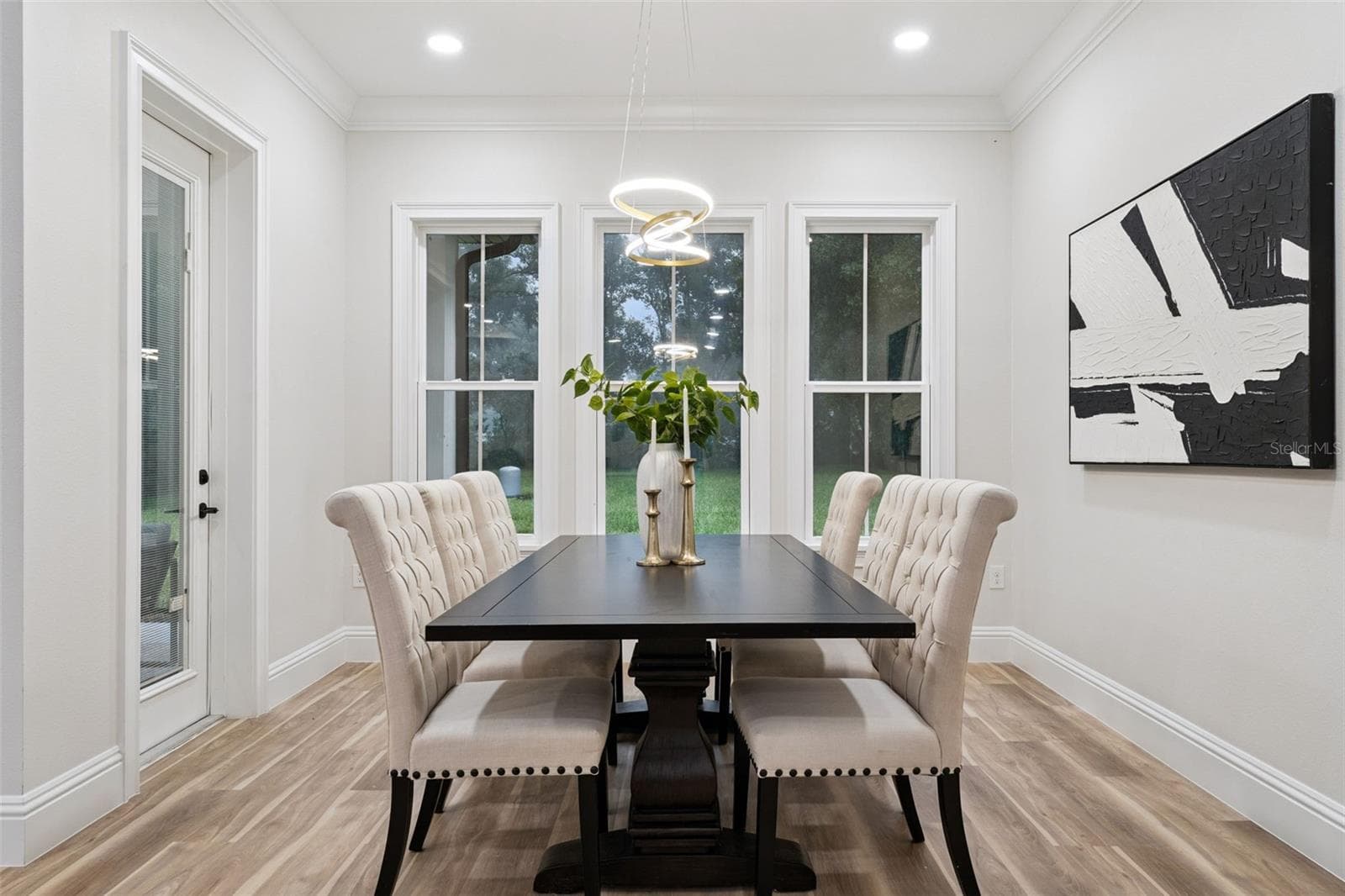 DINING ROOM - 1614 JEANETTE ST, APOPKA