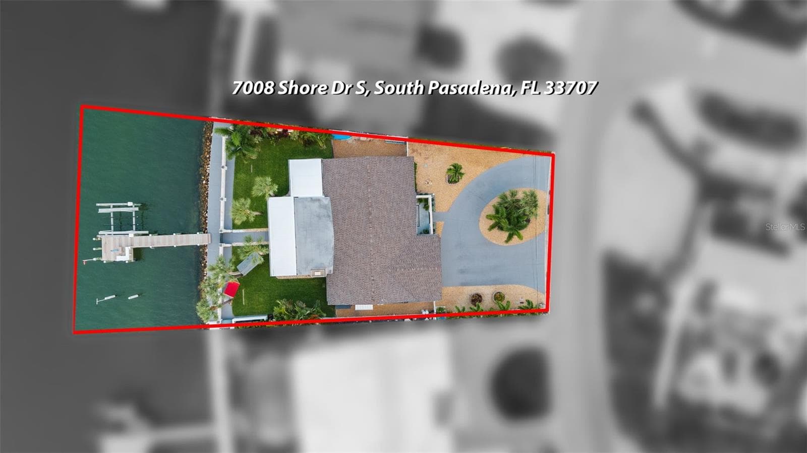 Single Family Residence at 7008 S SHORE DR S, SOUTH PASADENA, photo 62 of 66