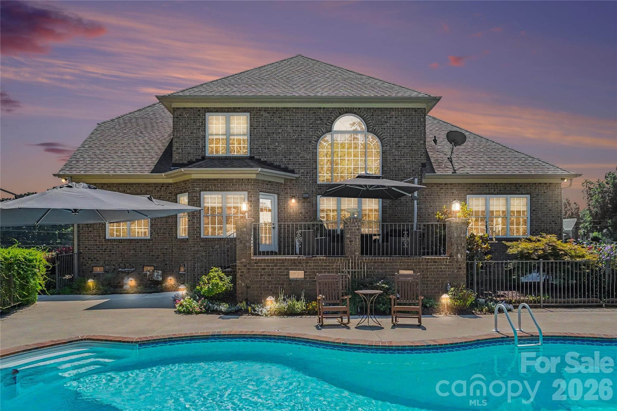 Digitally Enhanced - 5805 Unionville Brief Road, Monroe