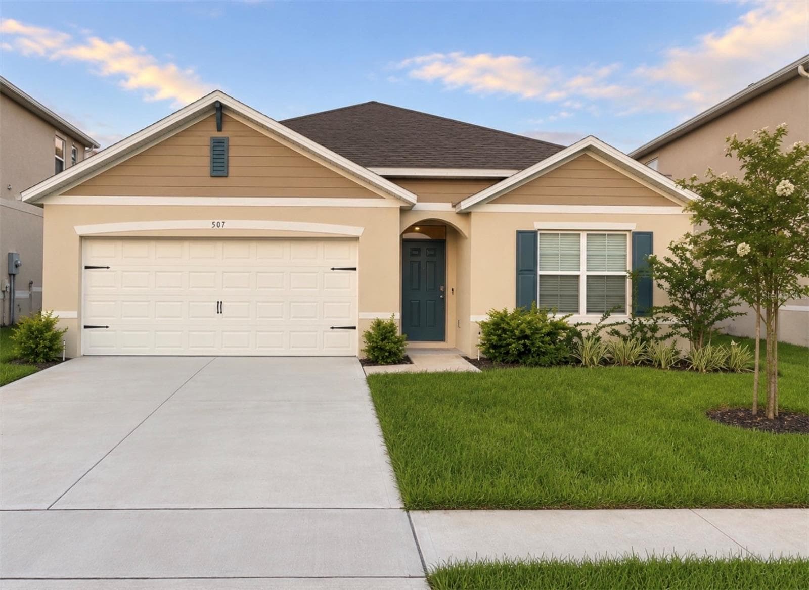 507 SHORT LN