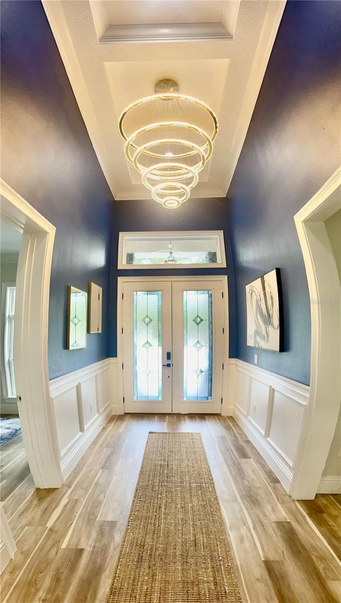Elegant Foyer - 1614 JEANETTE ST, APOPKA