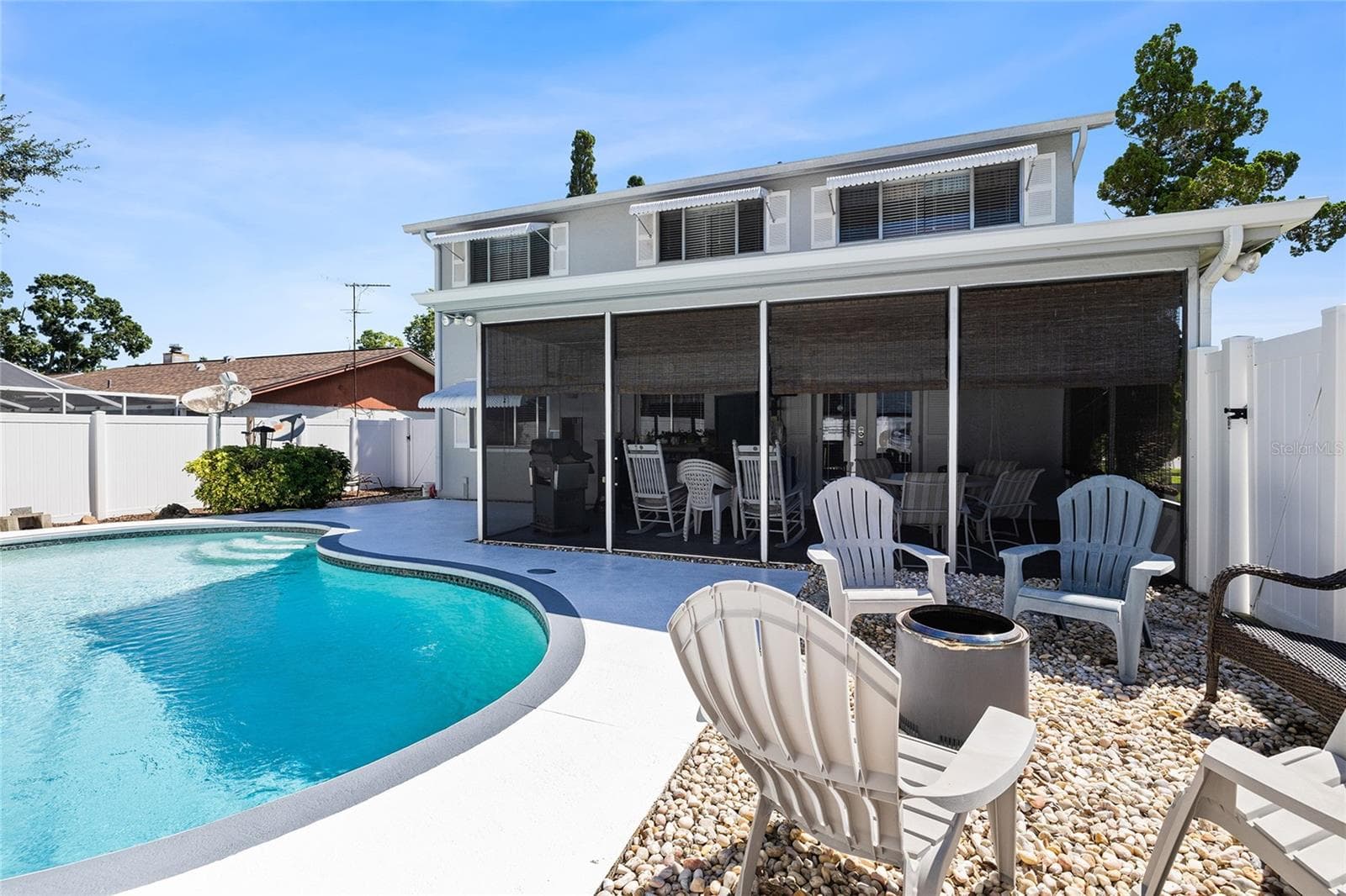 Single Family Residence at 2210 CITRUS HILL RD, PALM HARBOR, photo 39 of 59