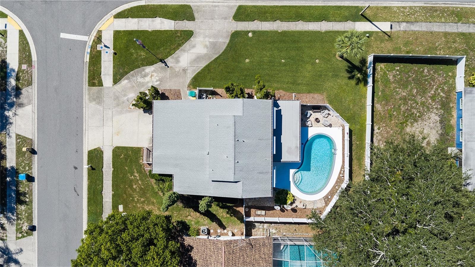 Single Family Residence at 2210 CITRUS HILL RD, PALM HARBOR, photo 47 of 59