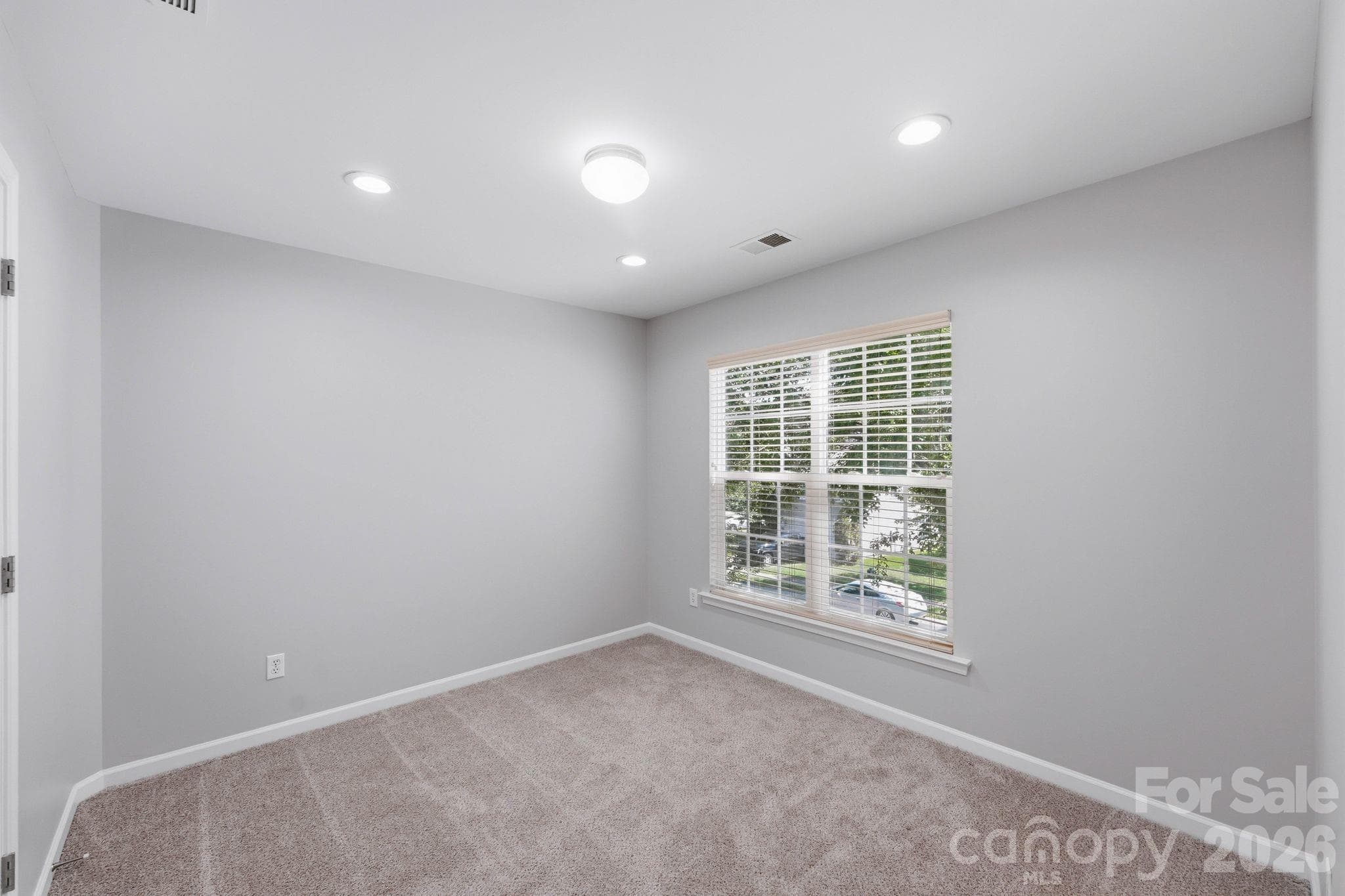 Second Bedroom - 11239 Cypress View Drive, Charlotte